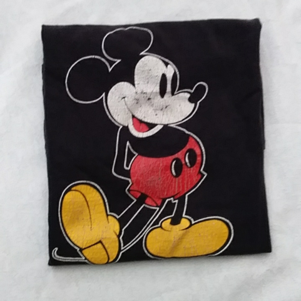 Vintage 80's Mickey Mouse T - Picture 15 of 15